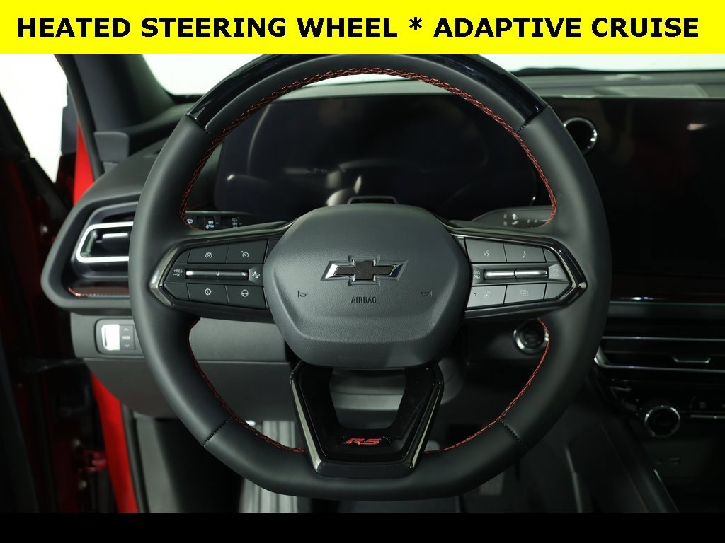 New 2026 Chevrolet Traverse RS SUV