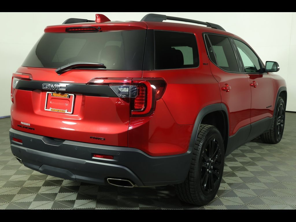 2023 Gmc Acadia SLT photo 2