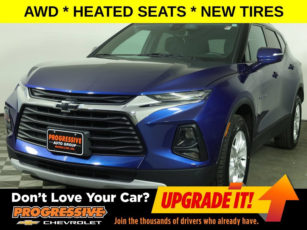 2022 Chevrolet Blazer 2.0T 2LT AWD's photo