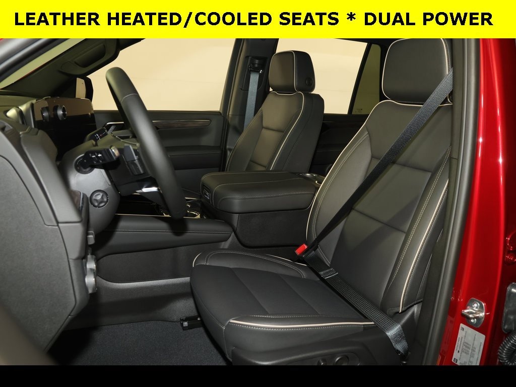 New 2026 Chevrolet Tahoe Premier SUV