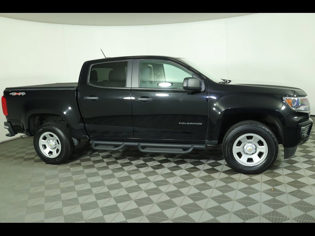Used 2022 Chevrolet Colorado WT Truck