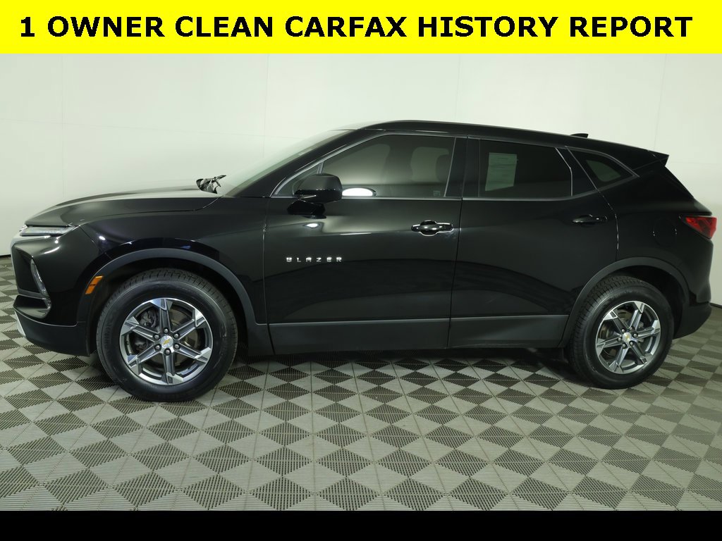 2024 Chevrolet Blazer 2LT photo 3