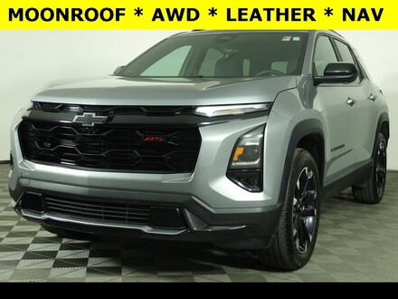 2025 Chevrolet Equinox RS SUV