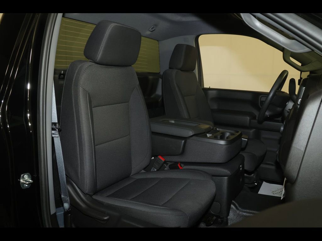 2025 Chevrolet Silverado 2500HD Work Truck - Photo 23