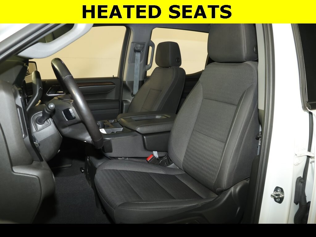 Used 2022 Chevrolet Silverado 1500 LT (2FL) Truck