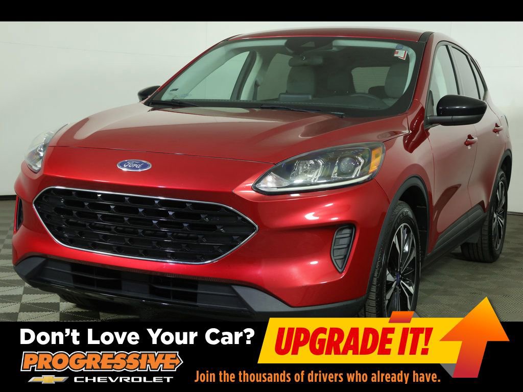 2022 Ford Escape SE AWD's photo