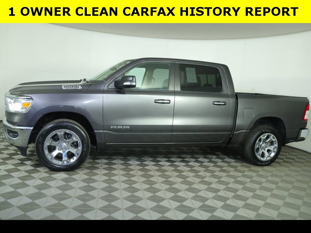 Used 2020 Ram 1500 Big Horn