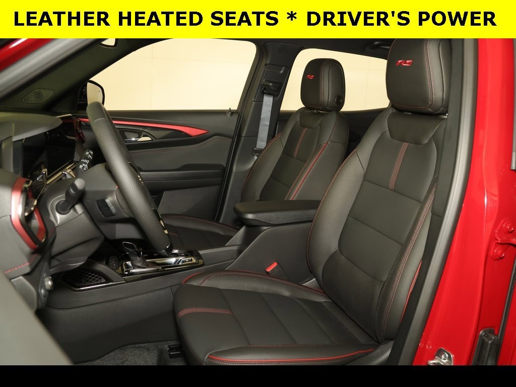 New 2026 Chevrolet Trailblazer RS SUV