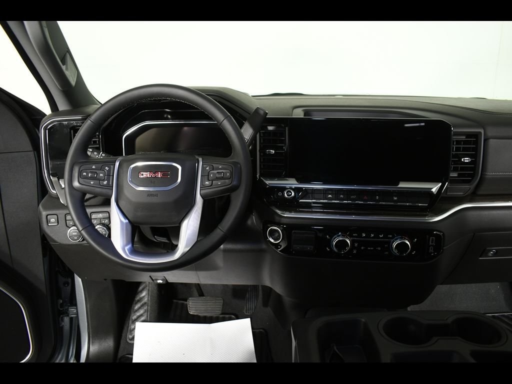 Used 2025 GMC Sierra 1500 Elevation with VIN 1GTRUJEK9SZ221977 for sale in Massillon, OH