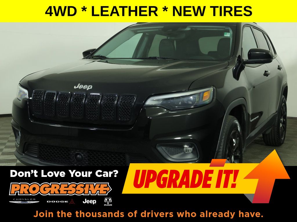 2022 Jeep Cherokee