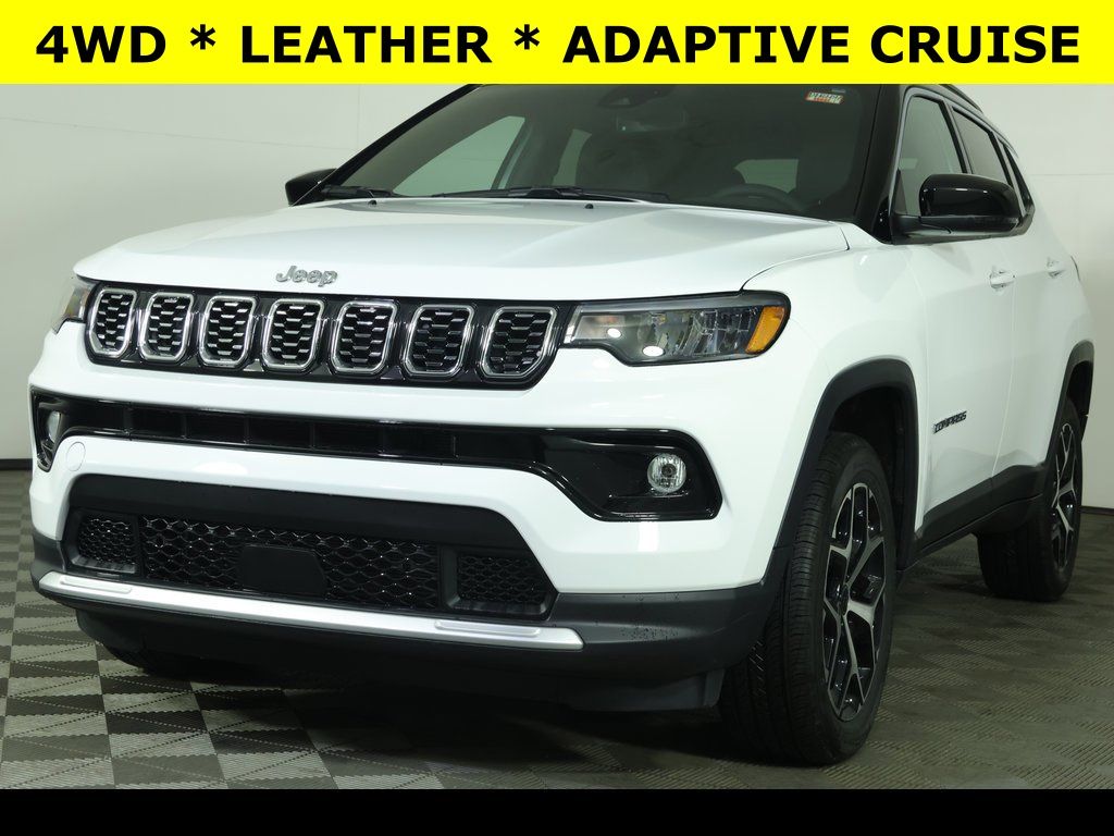 2026 Jeep Compass Limited