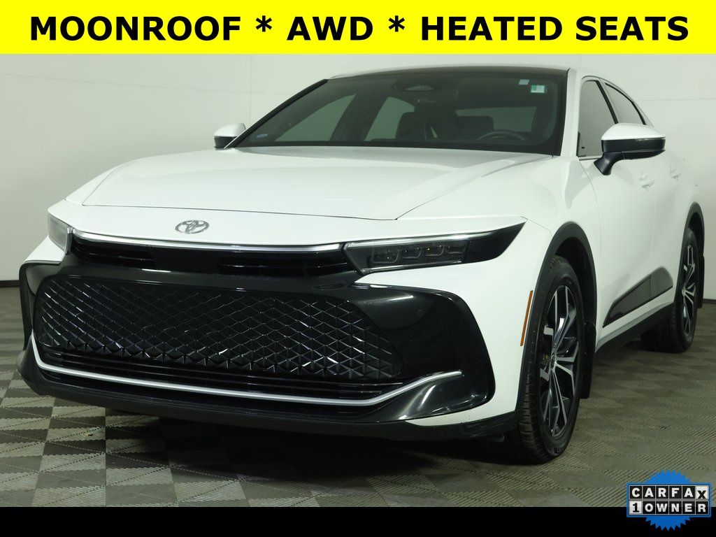 2023 Toyota Crown Limited