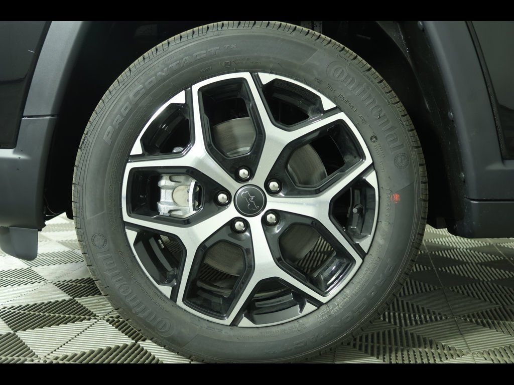 2026 Jeep Compass Limited - Photo 11