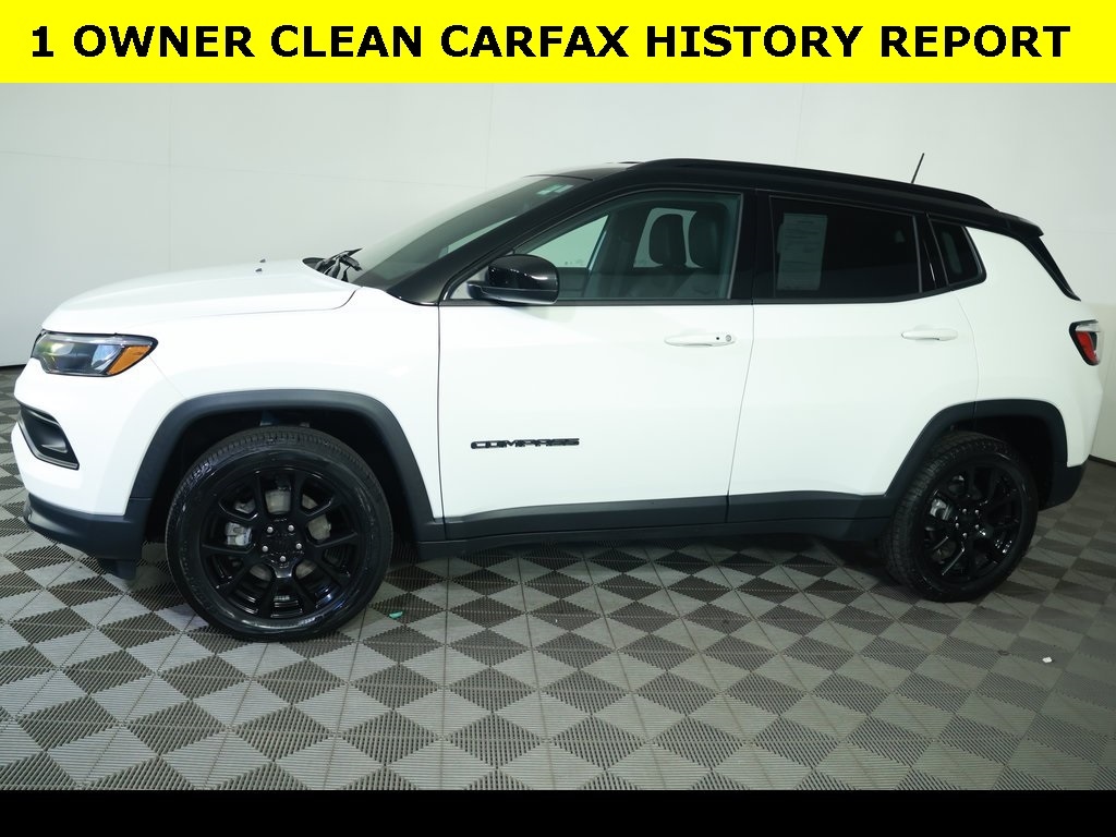 2022 Jeep Compass Altitude