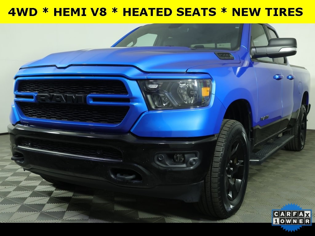 2022 RAM Ram 1500 Pickup Big Horn/Lone Star