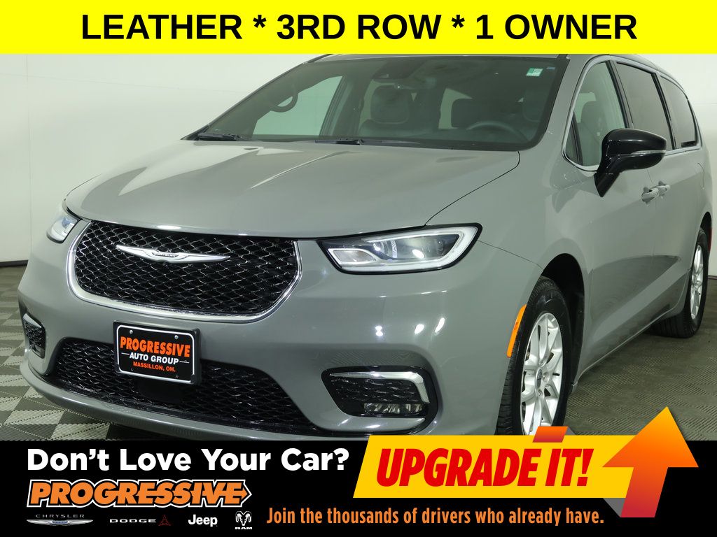 2025 Chrysler Pacifica