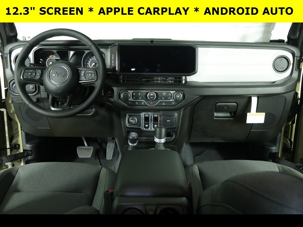 2026 Jeep Wrangler Sport S photo 3