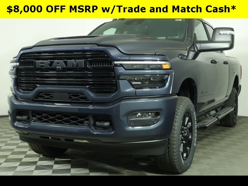 2026 RAM Ram 2500 Pickup Laramie's photo