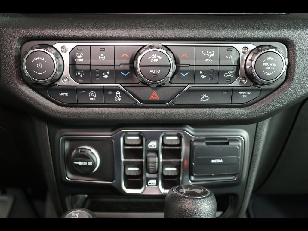 2026 Jeep Wrangler 4-Door Sport S - Photo 17
