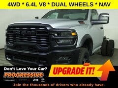 2026 Ram 3500 Chassis Cab TRADESMAN  REGULAR  4X4 60' CA Pickup