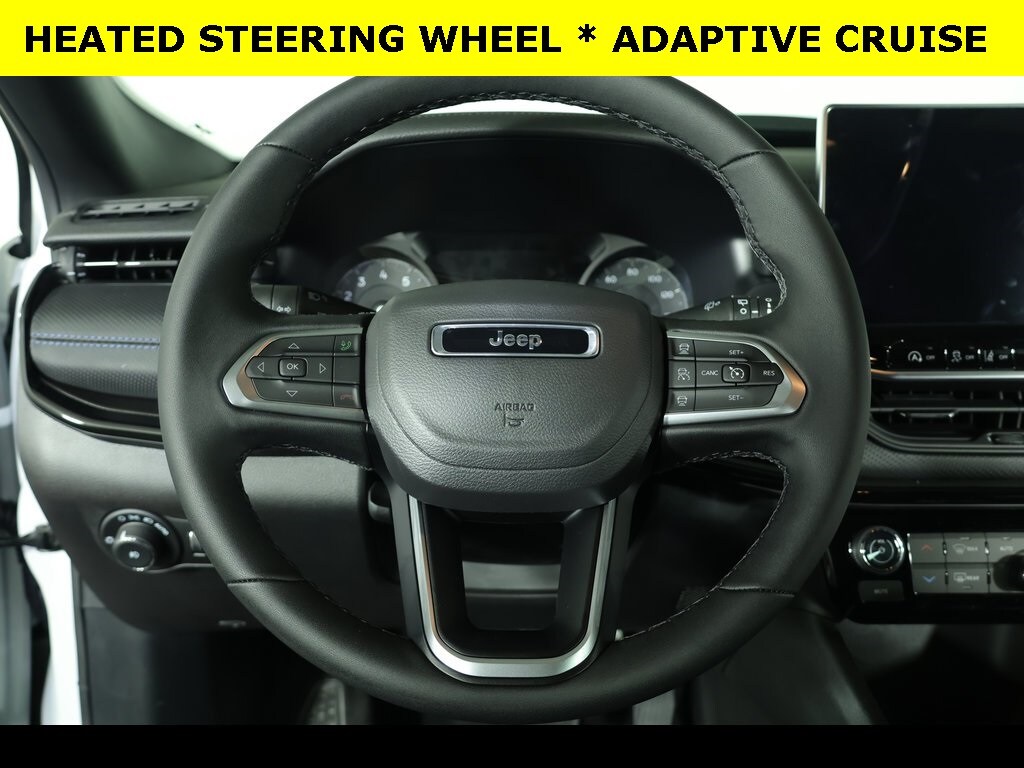 2026 Jeep Compass Limited Altitude photo 3