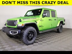 2025 Jeep Gladiator HIGH TIDE 4X4 Pickup