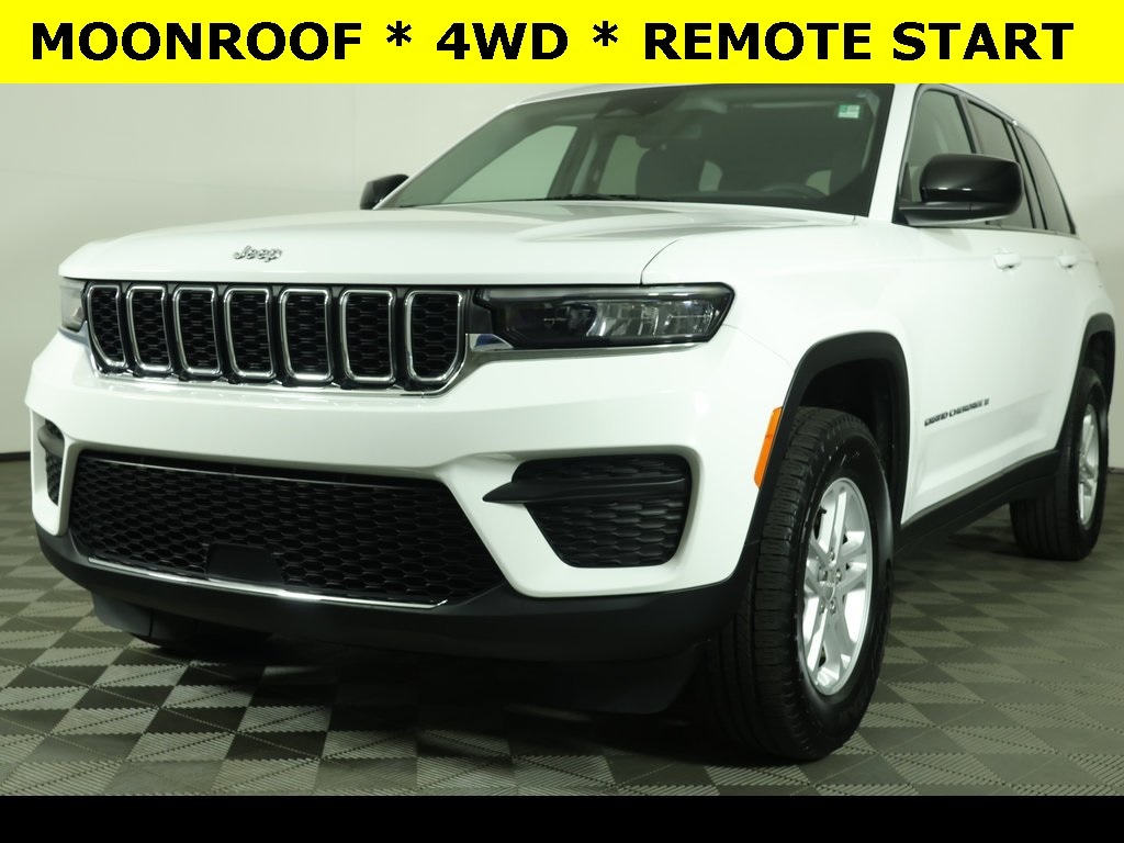 Used 2023 Jeep Grand Cherokee Laredo SUV