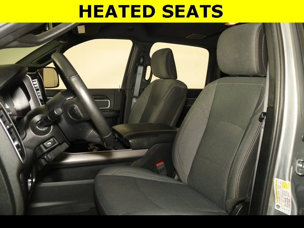 2022 Ram 2500 Big Horn photo 2