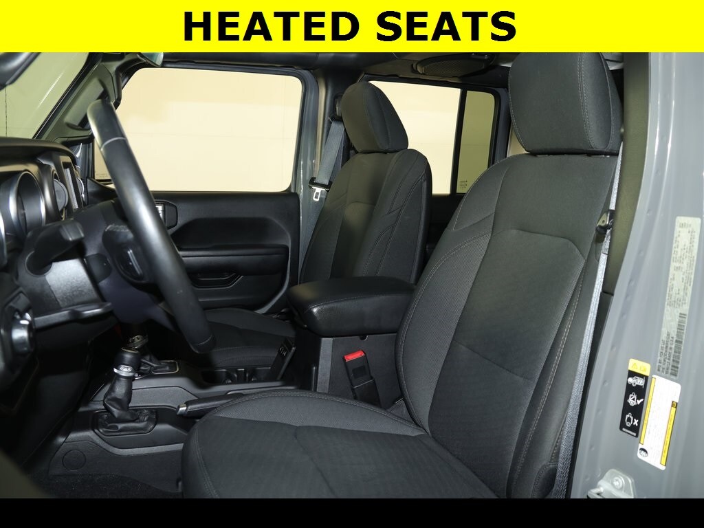 2021 Jeep Wrangler Unlimited Sport S photo 3