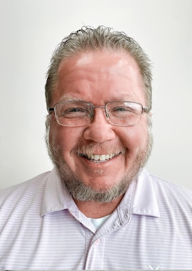 Staff member Dean Waldron from ID_3b84b9634a8d