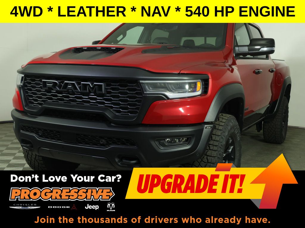 2026 RAM 1500 Pickup