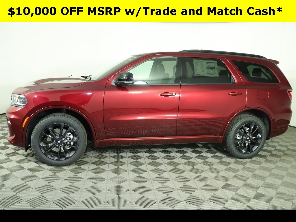 2026 Dodge Durango GT Plus's photo