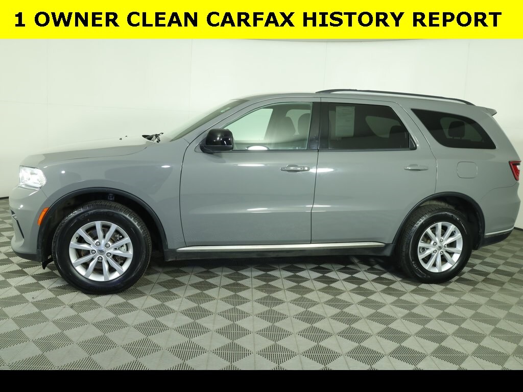 2023 Dodge Durango SXT photo 4