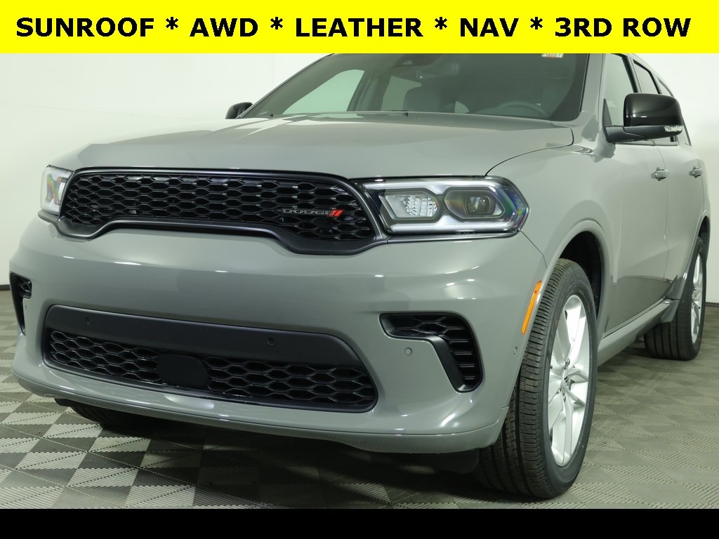 2026 Dodge Durango GT Plus's photo