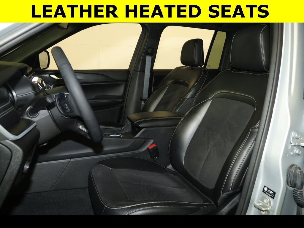 Used 2023 Jeep Grand Cherokee Altitude X SUV