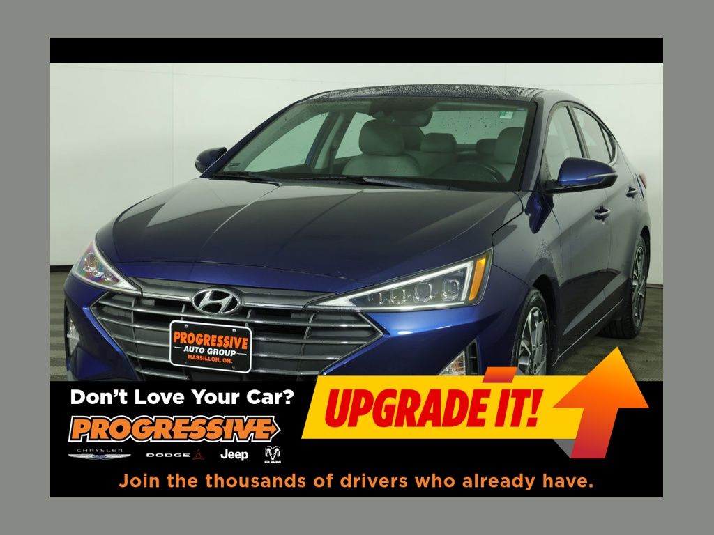2020 Hyundai Elantra
