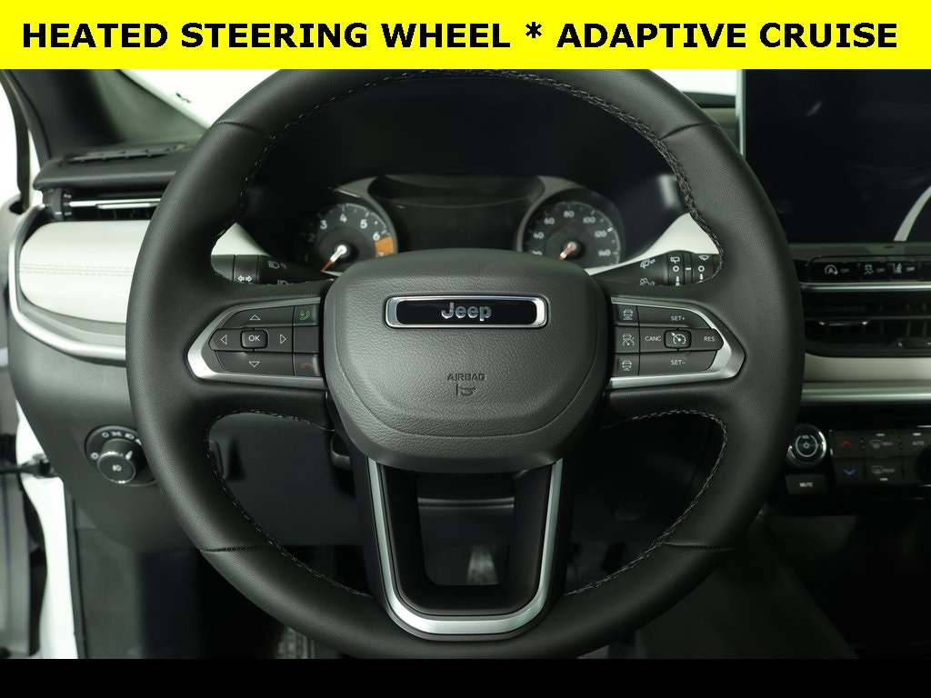 New 2026 Jeep Compass LIMITED 4X4 Sport Utility