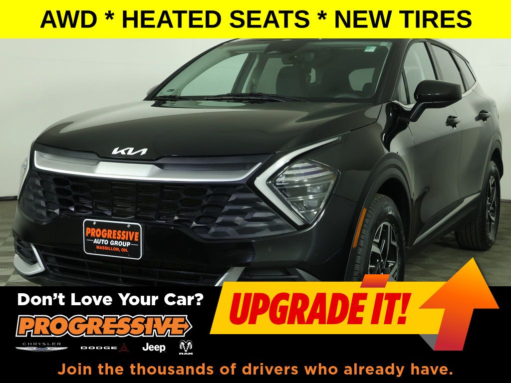 2025 Kia Sportage 2.5 LX AT AWD's photo