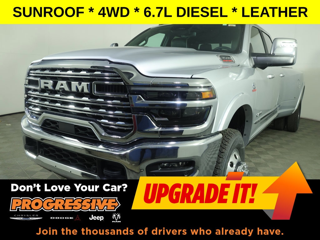 2027 RAM 3500 Pickup