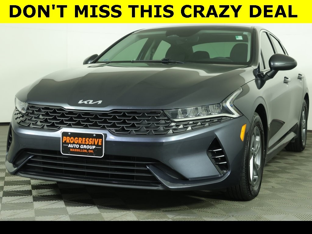 2022 Kia K5 LXS's photo