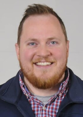 Staff member Jacob Brown from ID_3b84b9634a8d