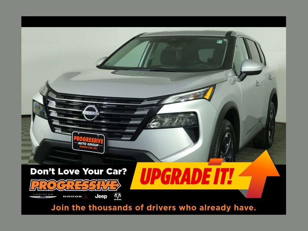 2025 Nissan Rogue