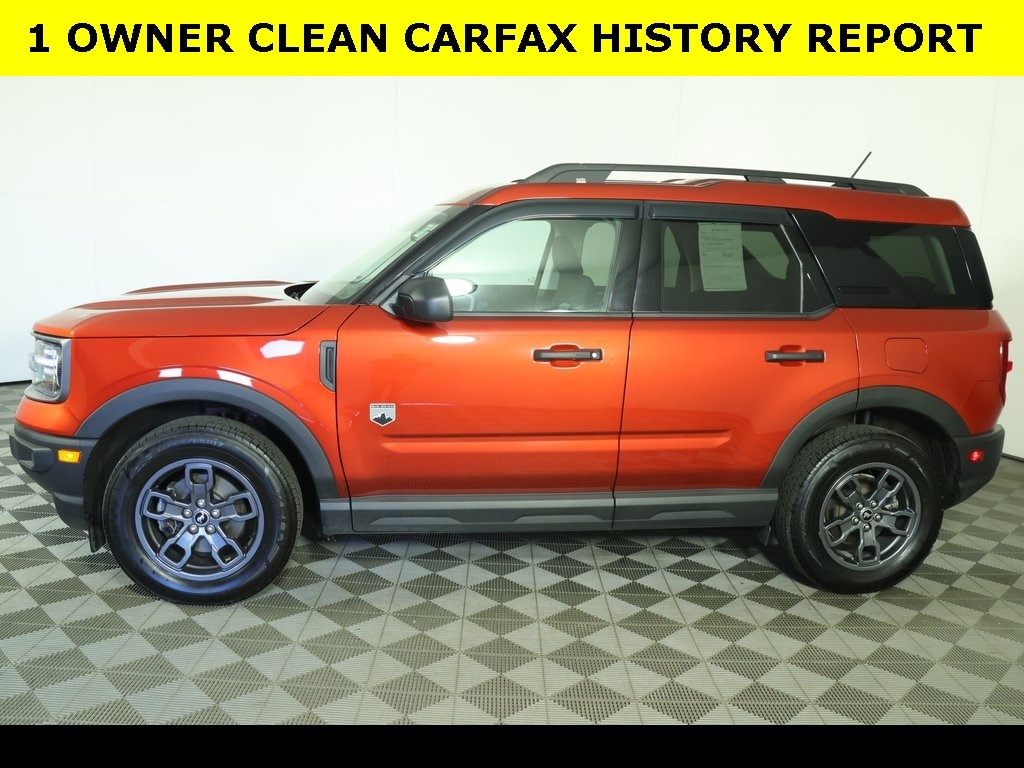 Used 2022 Ford Bronco Sport Big Bend SUV