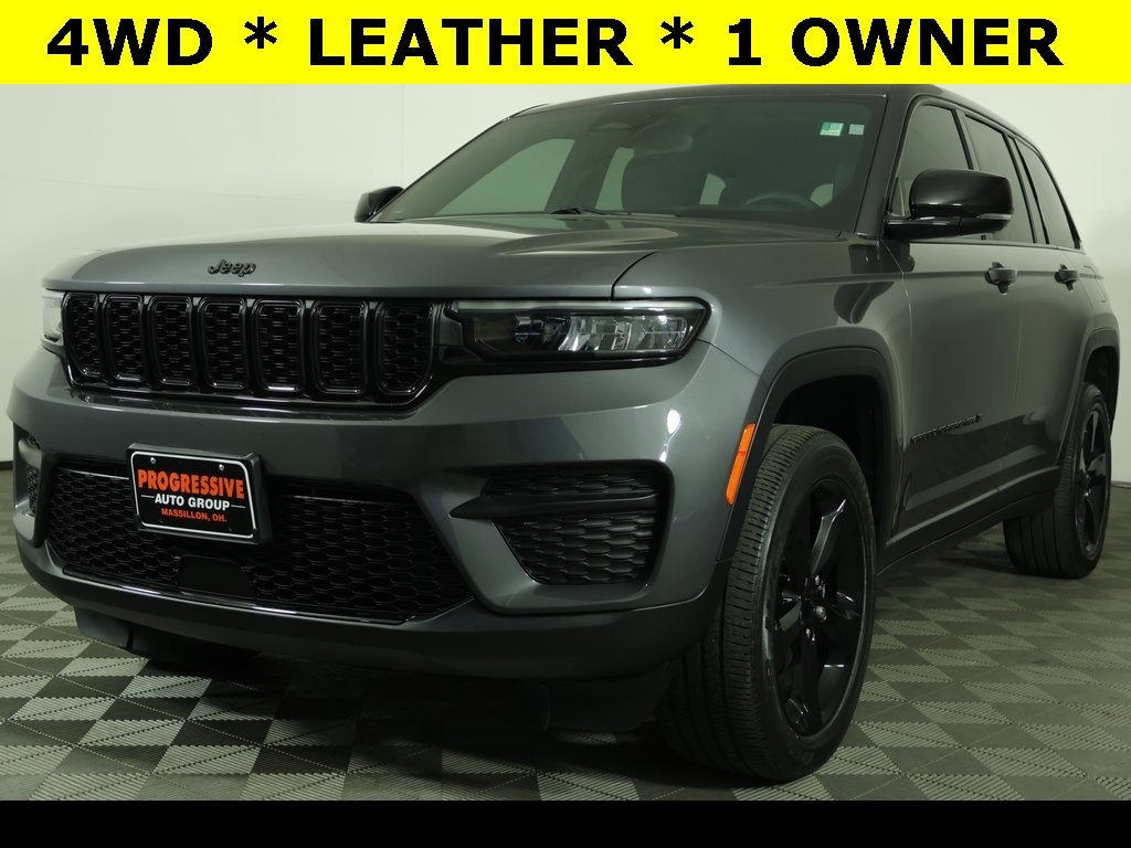 2023 Jeep Grand Cherokee Altitude's photo