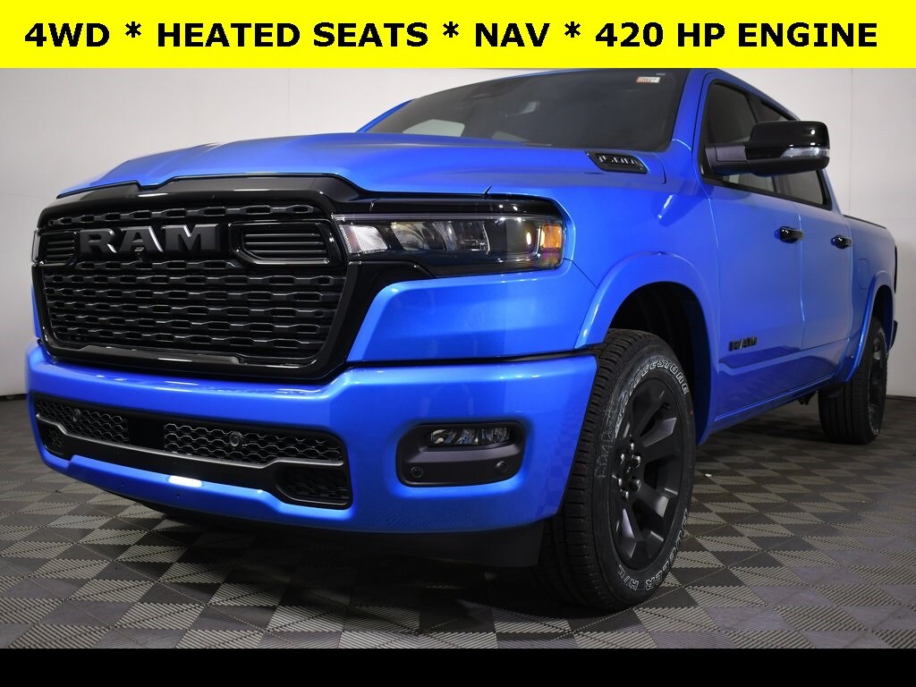 2026 Ram 1500 Big Horn photo 2