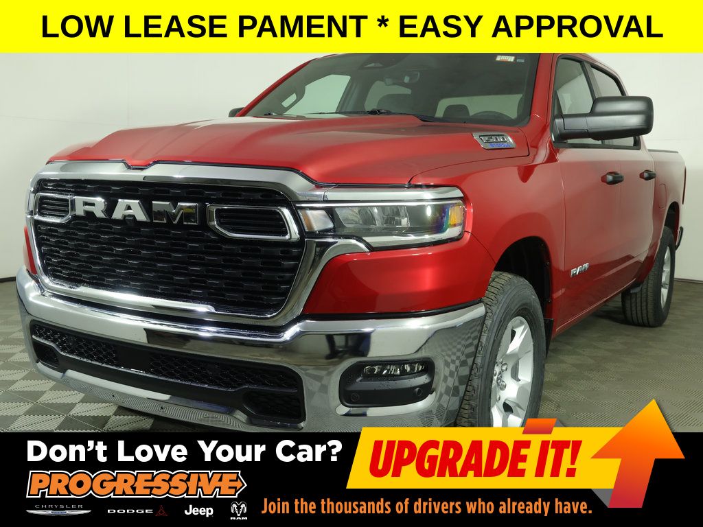2026 RAM 1500 Big Horn/Lone Star 4x4 Crew Cab 5'7's photo