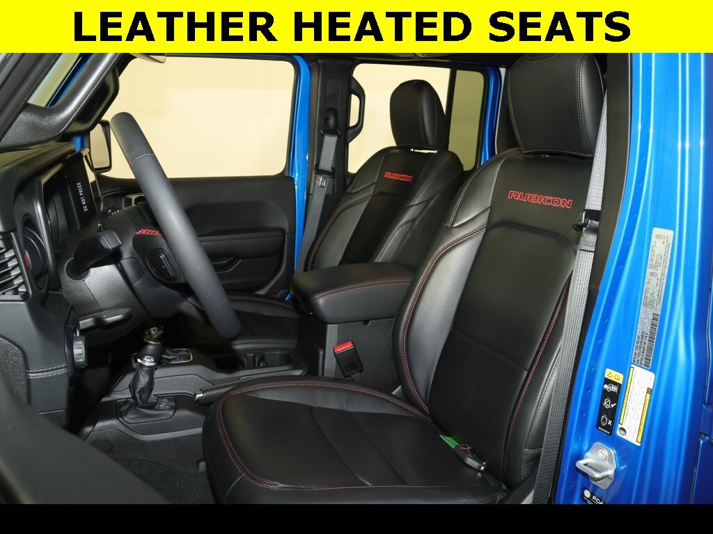 2024 Jeep Gladiator Rubicon photo 4