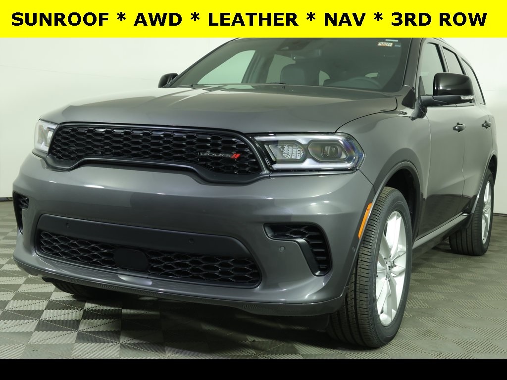 New 2026 Dodge Durango GT PLUS AWD Sport Utility