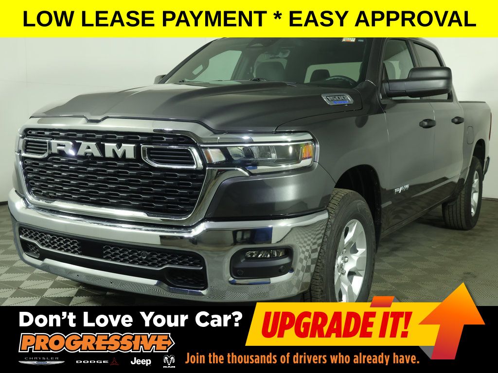 2026 RAM 1500 Big Horn/Lone Star 4x4 Crew Cab 5'7's photo