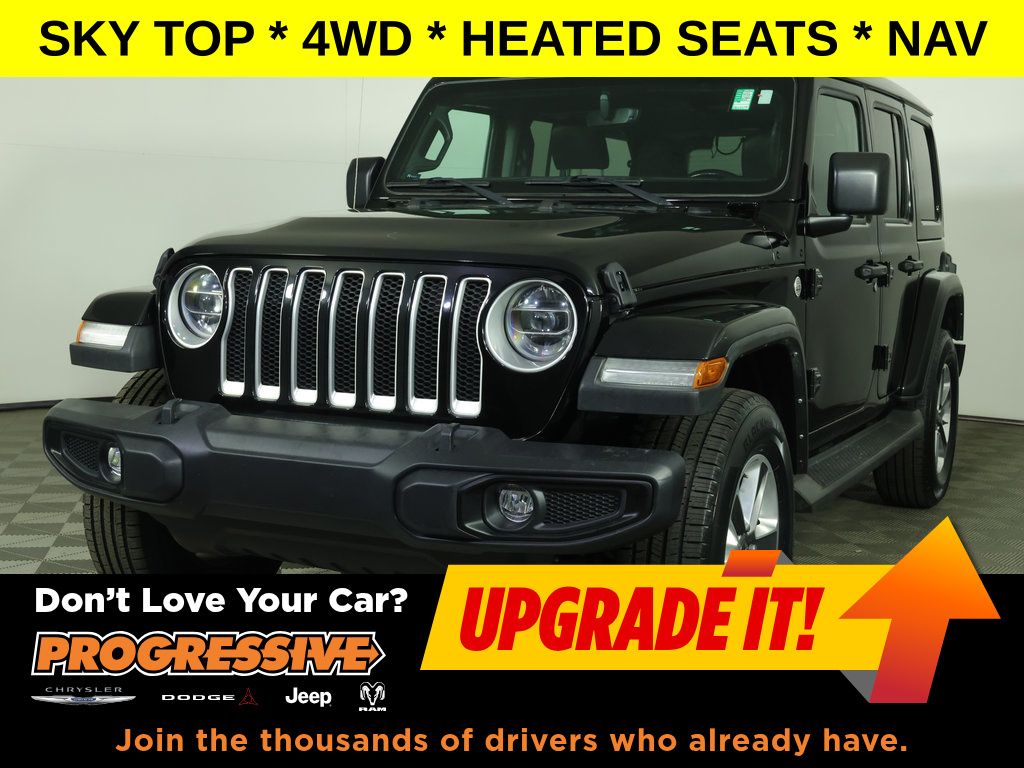 2022 Jeep Wrangler